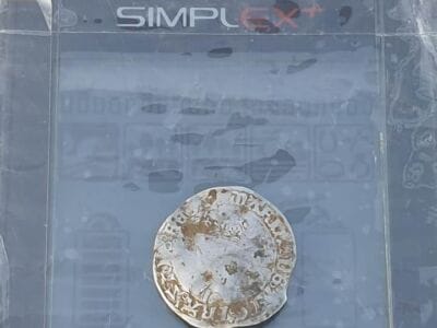 Found this nice Hammered today