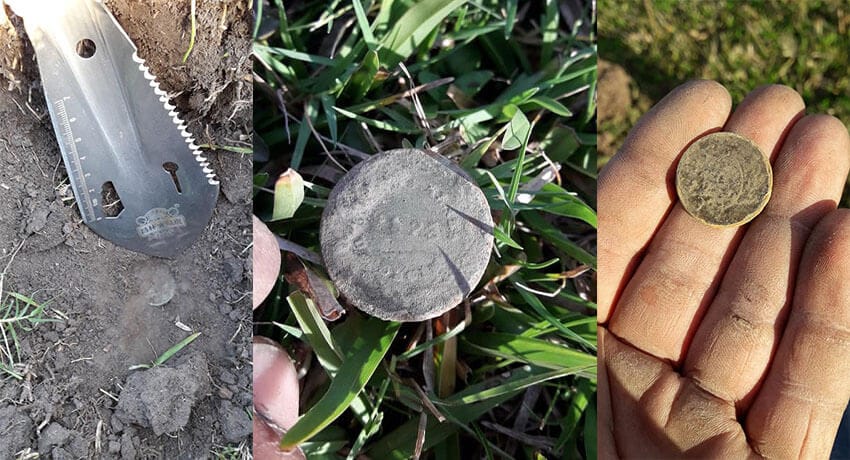 Recorrí otro campo que ya fue detectado
