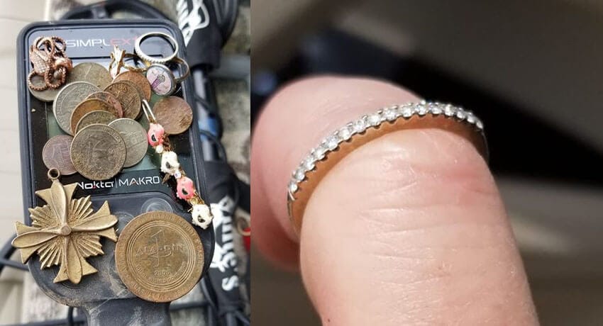 Out with the Simplex at a school playground