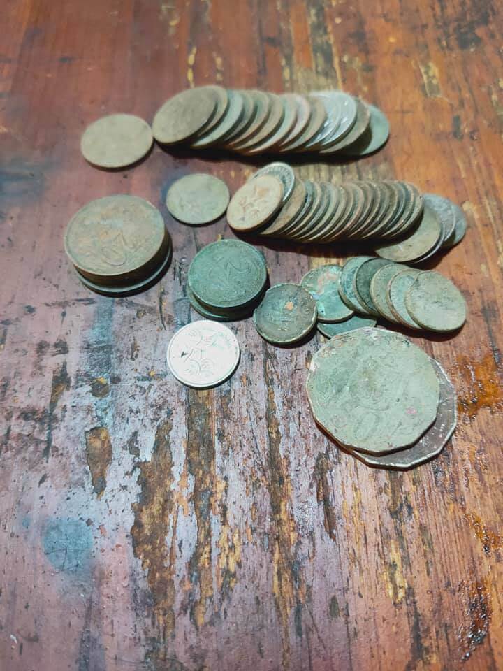 Tried a new program on my Simplex