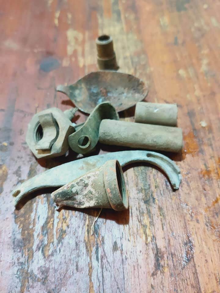 Tried a new program on my Simplex