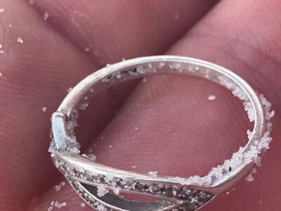 Before the sun came up about 3 hours