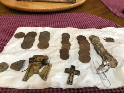 My finds for today with Simplex