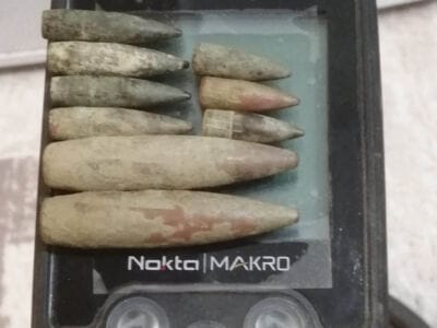 Old coins from F.P.R. of Yugoslavia