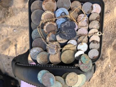 Anfibio Multi Beach Hunt 3