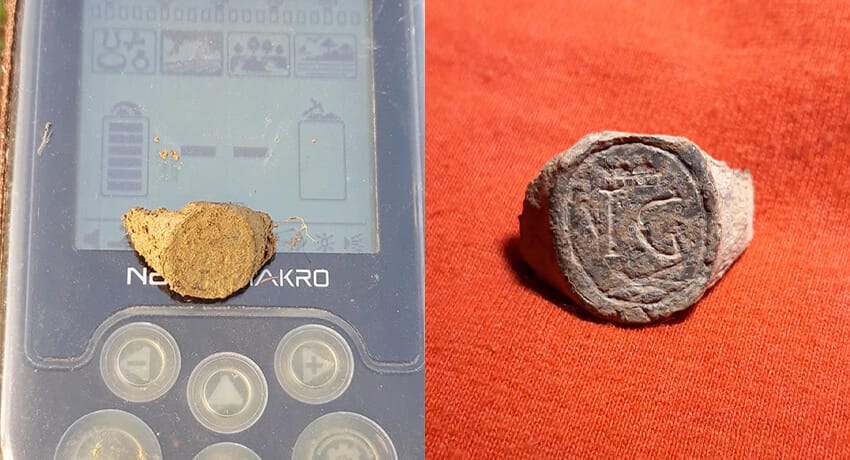 First Ring Of This Year