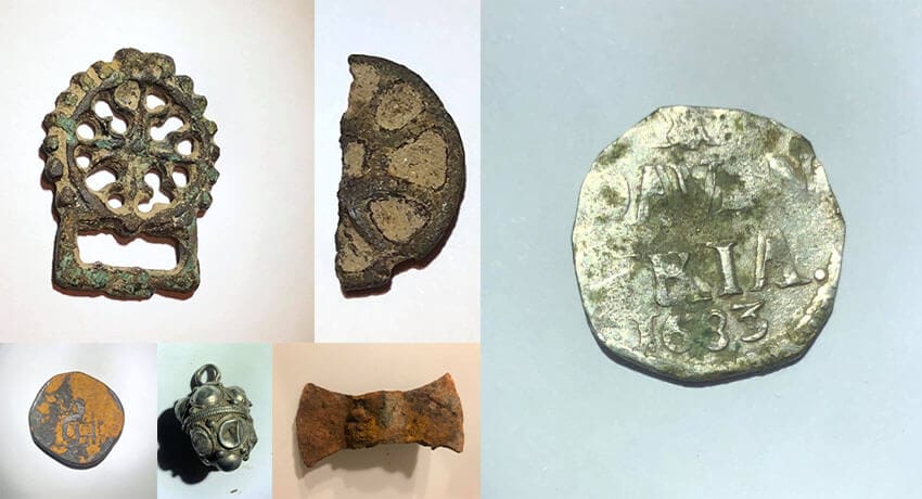 Some off my finds from last month cover