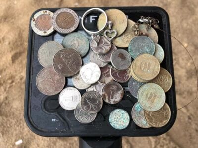 Anfibio Multi Beach Hunt #2