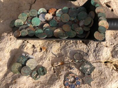 Anfibio Multi Beach Hunt #3