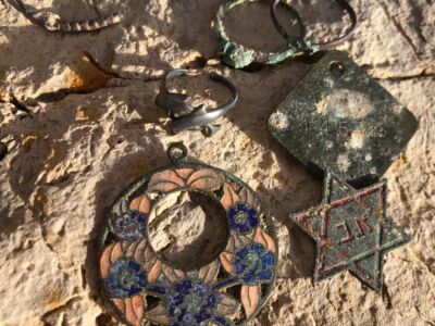 Anfibio Multi Beach Hunt #3