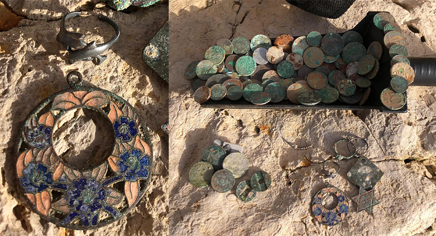 Anfibio Multi Beach Hunt #3