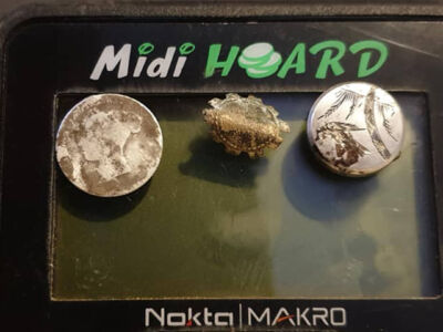 Midi hoard does it for my boy