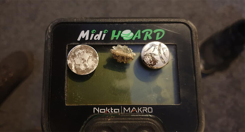 Midi hoard does it for my boy