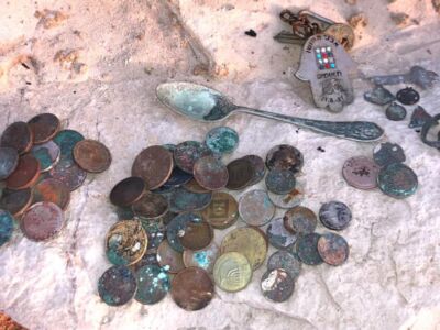 Anfibio Multi Beach Hunt 17.03.2021