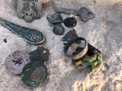 Anfibio Multi Beach Hunt 17.03.2021