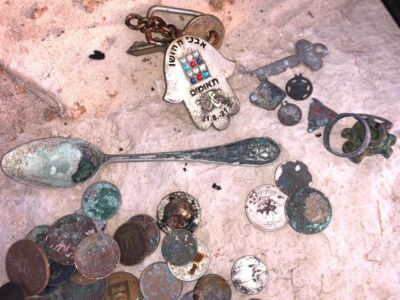 Anfibio Multi Beach Hunt 17.03.2021