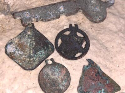 Anfibio Multi Beach Hunt 17.03.2021