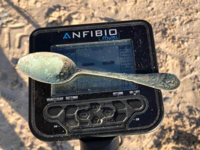 Anfibio Multi Beach Hunt 17.03.2021