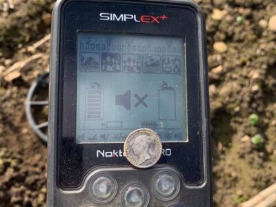 Back out with the Simplex