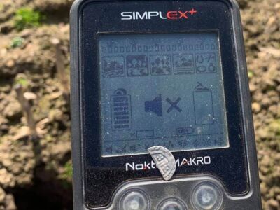 Back out with the Simplex