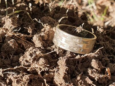 Nokta Makro Invenio on a quick weekend hunt