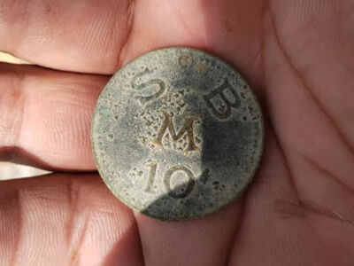 Recovered today in Ciudad Acuña Mexico