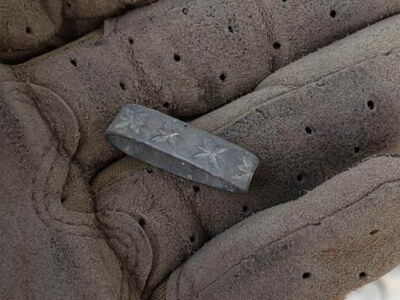 Recovered today in Ciudad Acuña Mexico