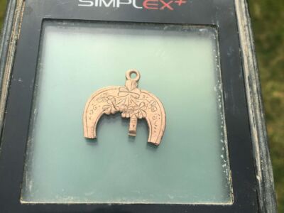 This is my first gold find with the Simplex+