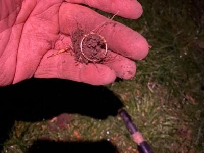 After Getting Metal Detecting Permit