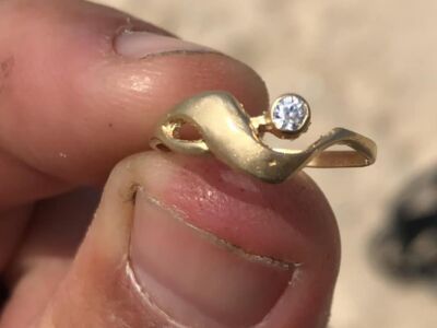 Anfibio Multi beach hunt 2021-03-31