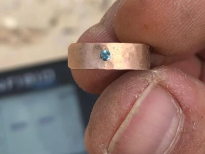 Anfibio Multi beach hunt 2021-03-31