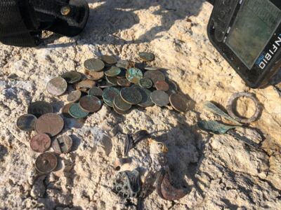 Anfibio Multi beach hunt 2021-03-31