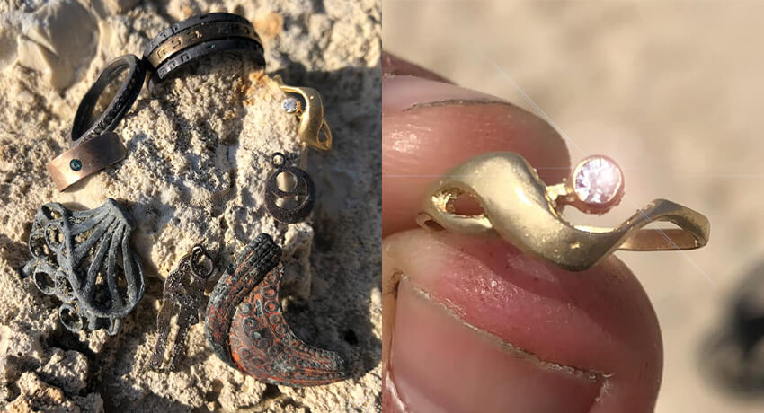 Anfibio Multi beach hunt 2021-03-31