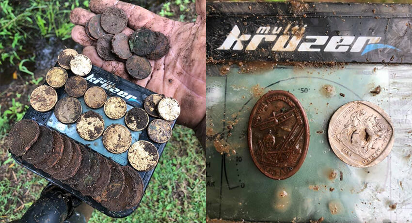 I Enjoyed Another Fun Hunt This Morning