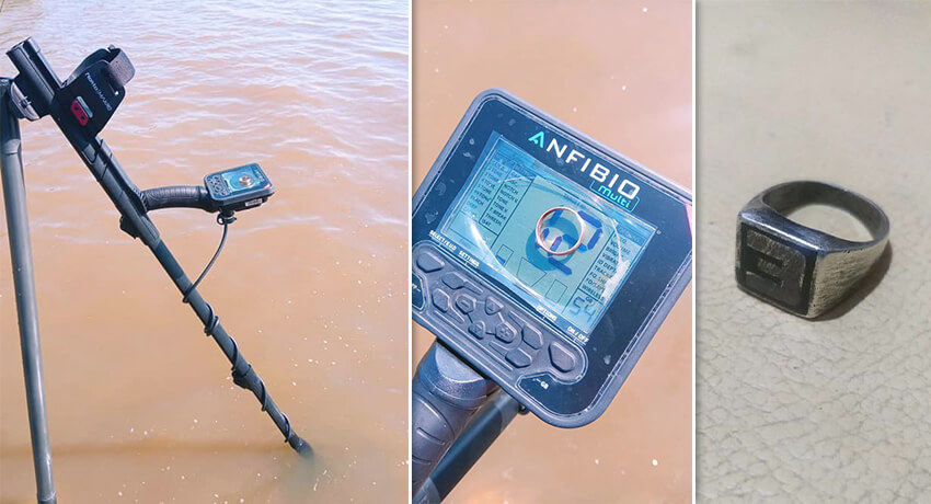 I Found Yesterday in The Rio de la Plata