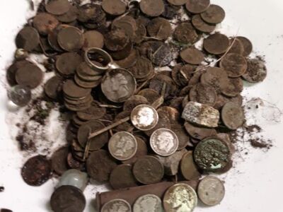 This is one 5 hour hunt with my Simplex+