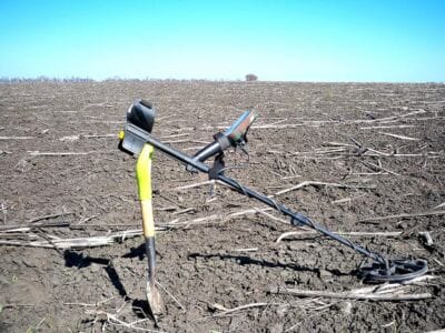 Today Silver - Simplex Metal Detector