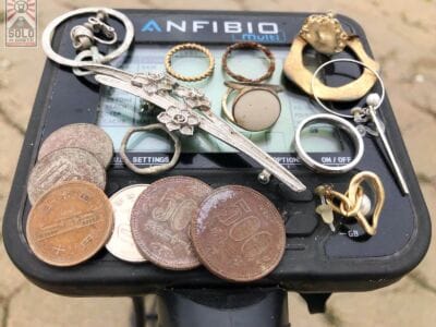 Anfibio Multi in action on the beaches of Japan