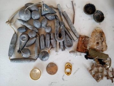 Esfinge Do Dom Pedro E Uma Aliança De Moeda - 2