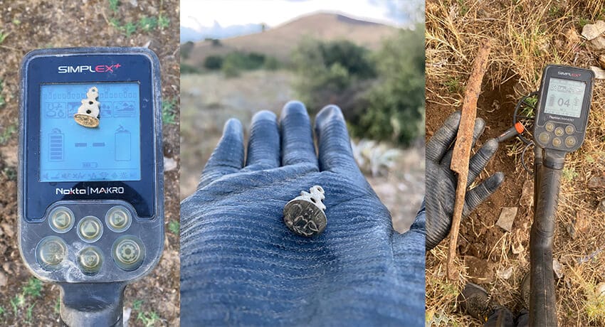 Seljuk Coin and Ottoman Seal