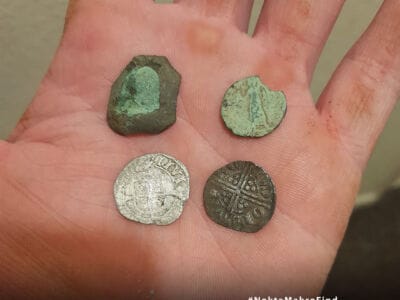 Simplex+ Metal Detector Success