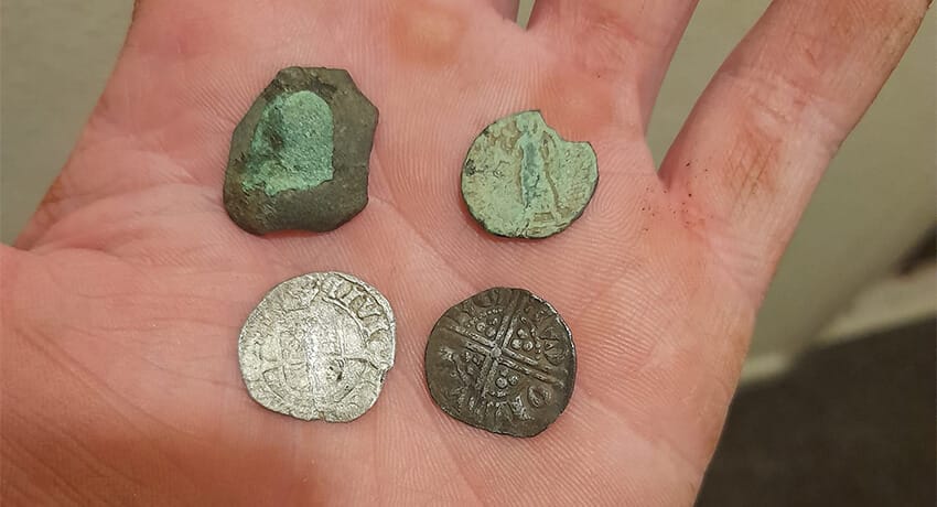 Simplex+ Metal Detector Success Cover