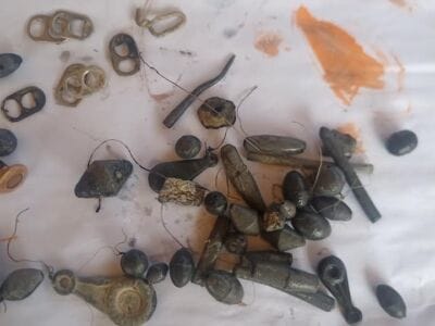 Underwater Success of Multi Kruzer 3