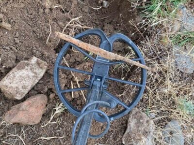 Wedge-Style Knife - 2