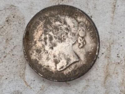 Found A 1899 Newfoundland 20 Cents - 4