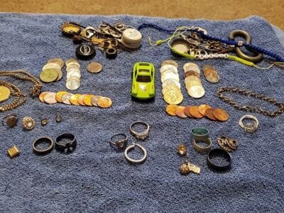 Hunt At 2 Spots With The PulseDive - 1