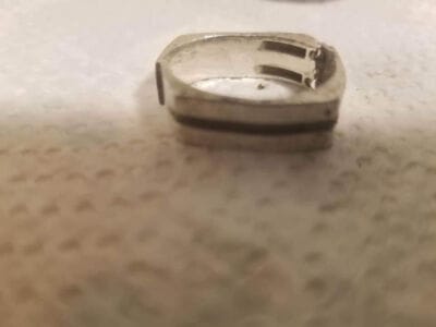 I Finally Found A 925 Silver Ring - 2