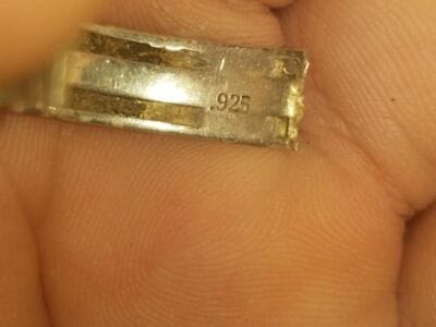 I Finally Found A 925 Silver Ring - 3