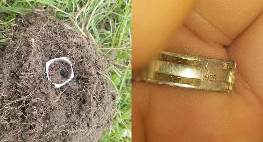 I Finally Found A 925 Silver Ring