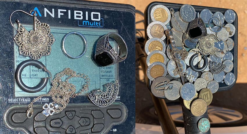 Nokta Anfibio Multi Beach Hunt